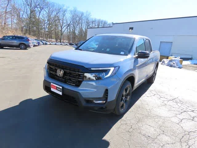 2026 Honda Ridgeline Black Edition's photo