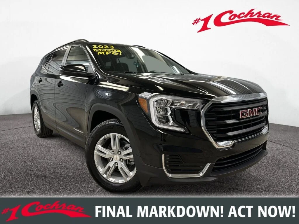 2023 GMC Terrain SLE FWD's photo