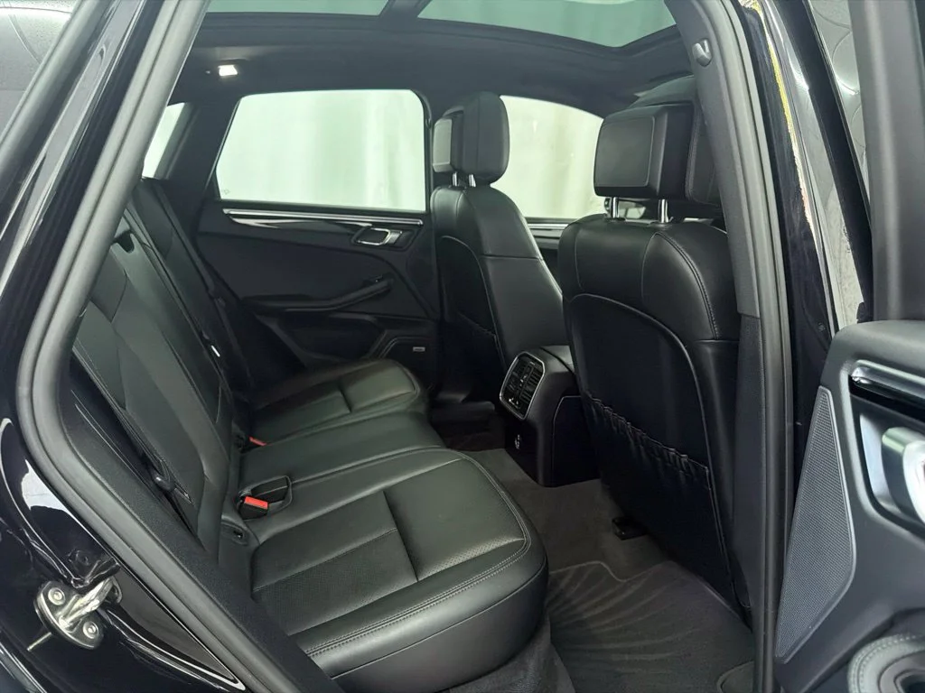 Used 2022 Black Porsche Base image 23