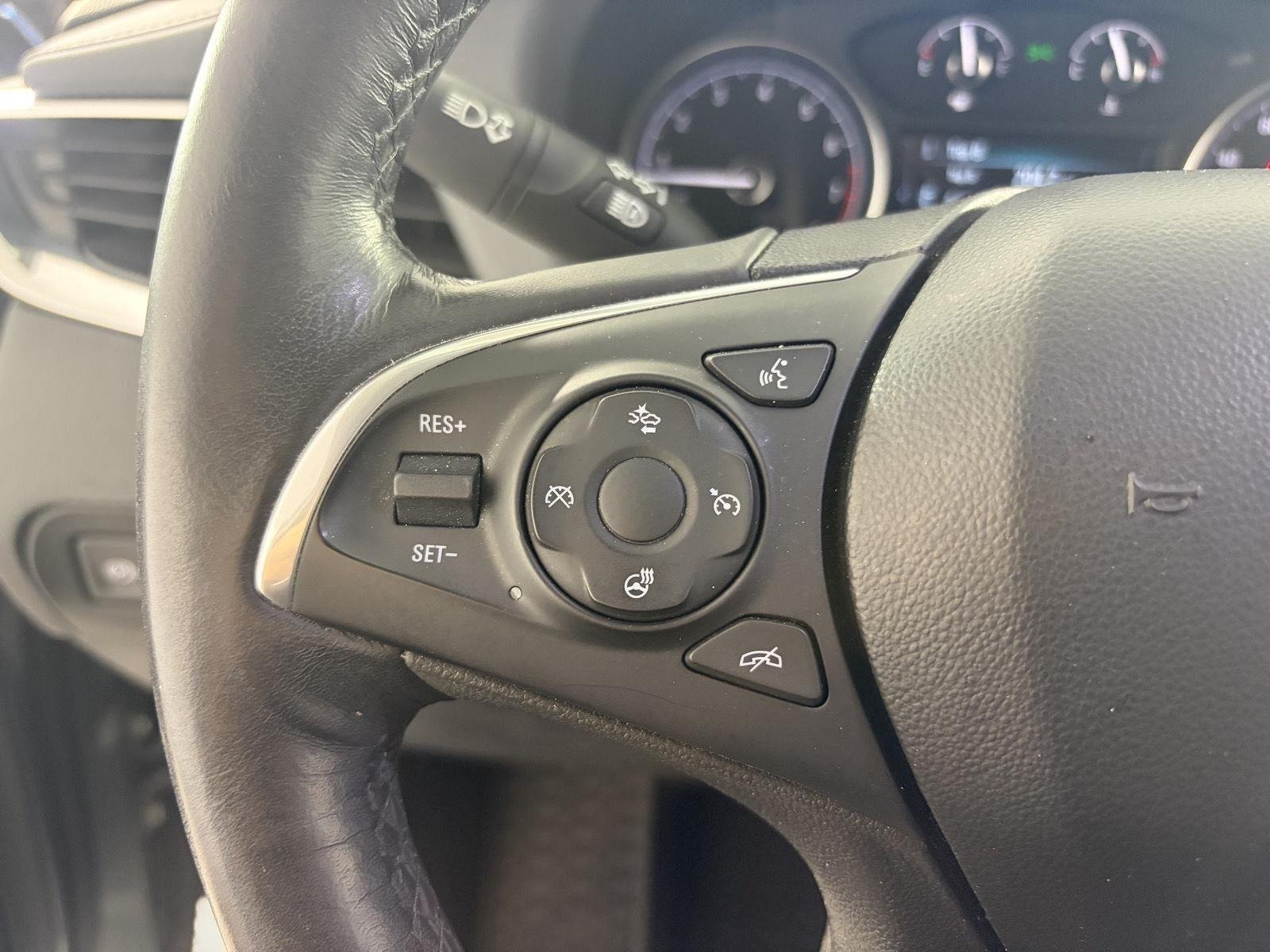 Used 2019 Satin Steel Metallic Buick Premium image 20