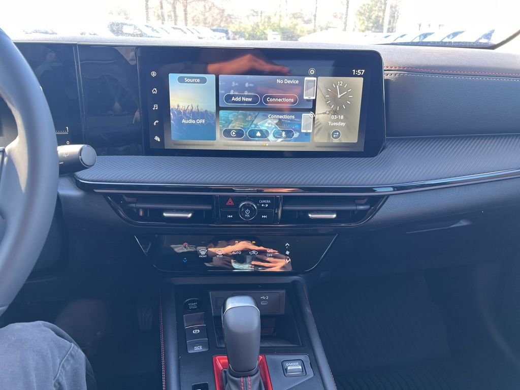 2025 Nissan Kicks SR AWD - Photo 11