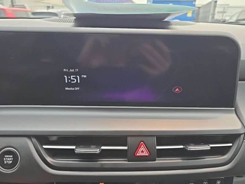 Used 2024 Gray Kia EX image 17