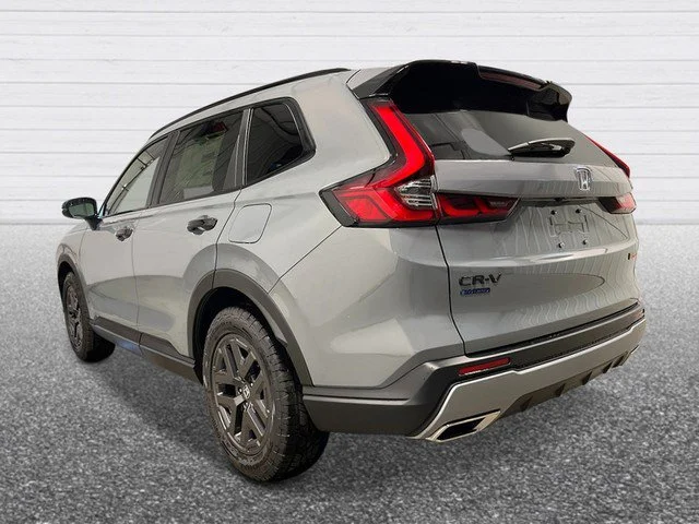 New 2027 Gray Honda TrailSport image 4