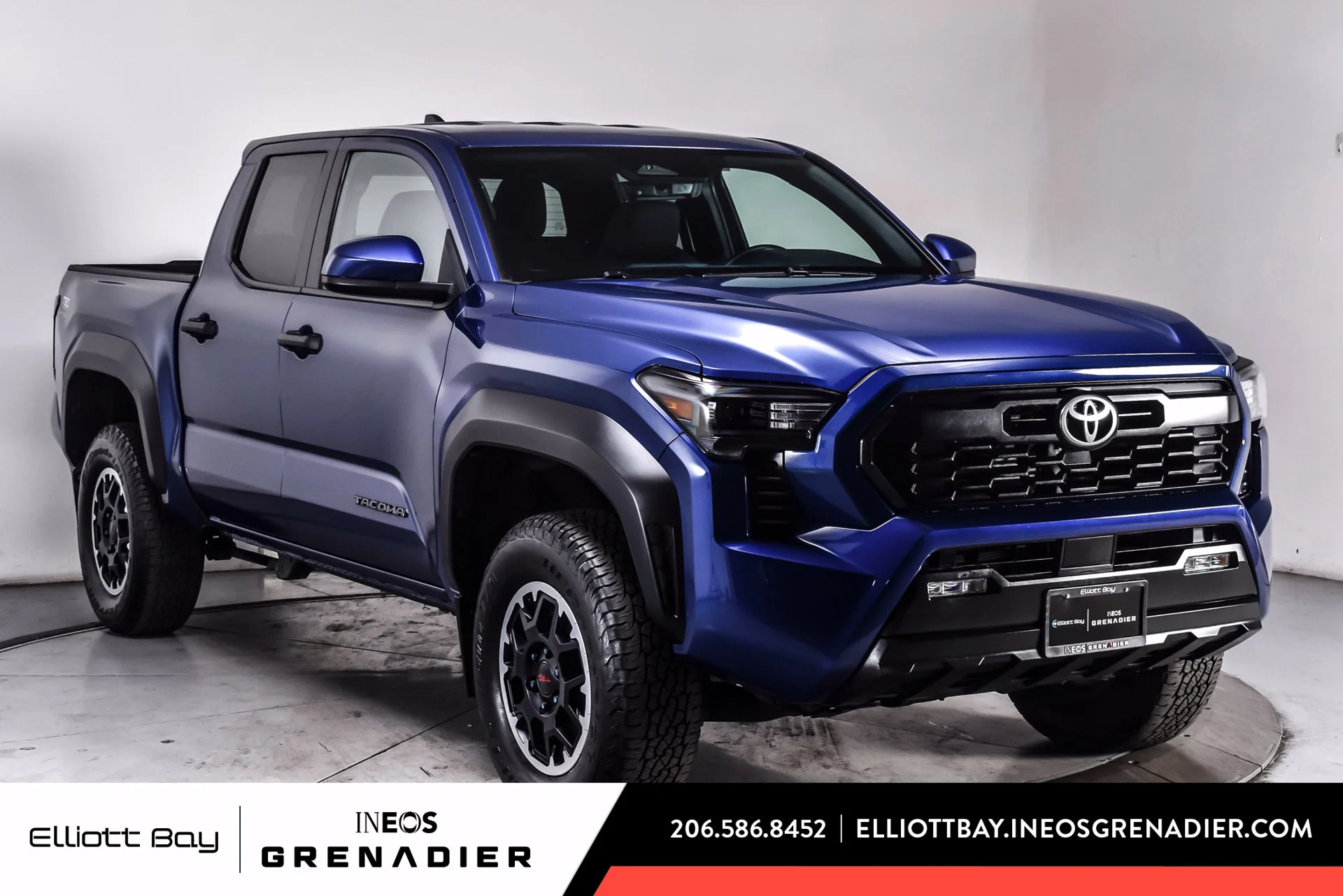2024 Toyota Tacoma