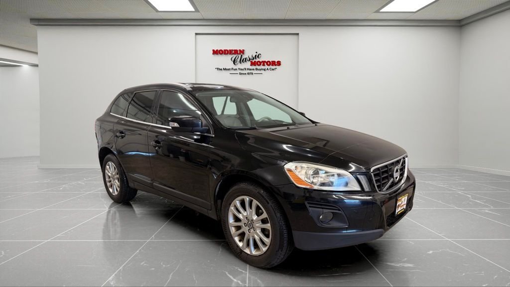 2010 Volvo XC60 T6 AWD A's photo