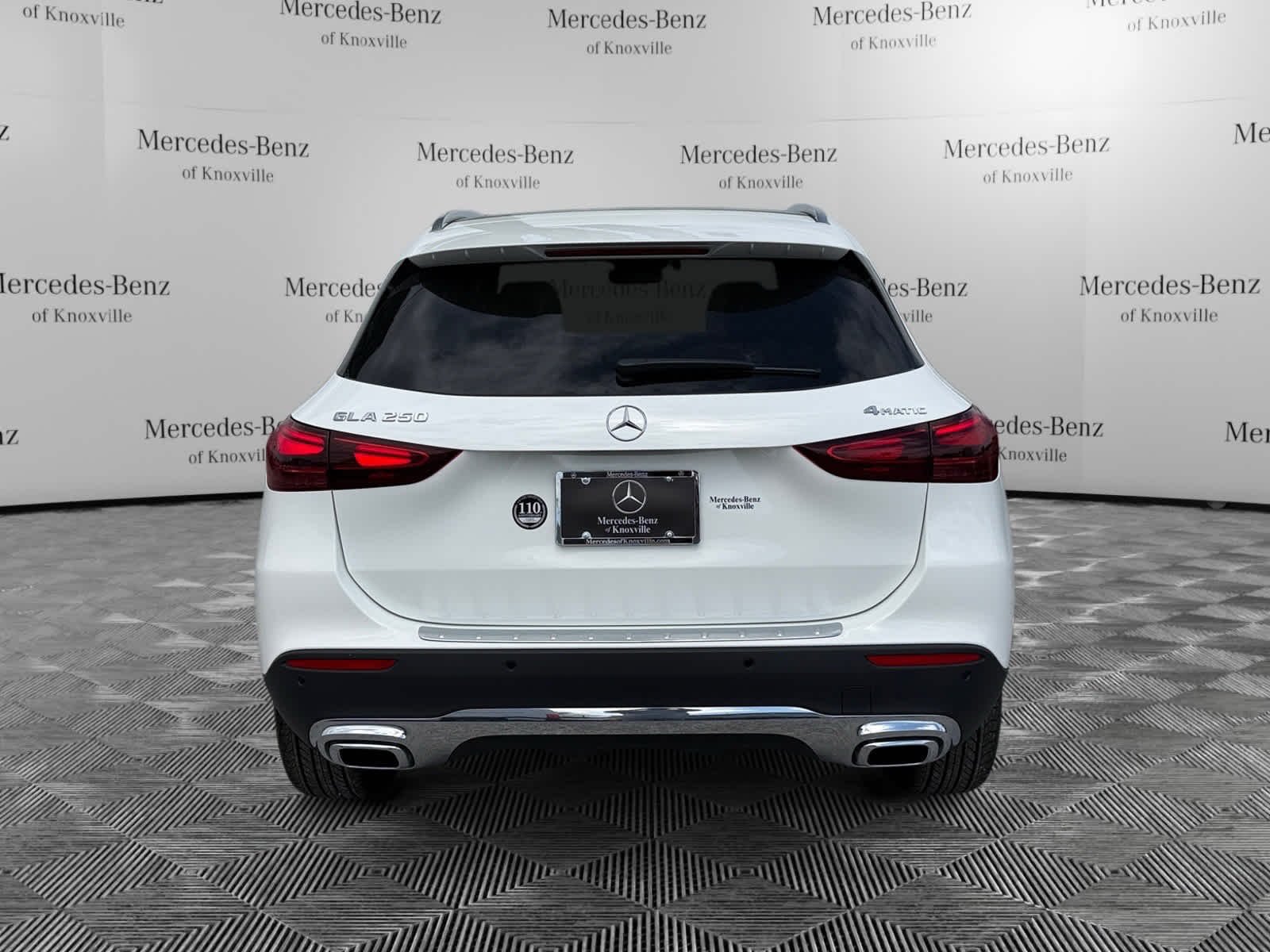 Used 2026 Polar White Mercedes-Benz GLA 250 image 4