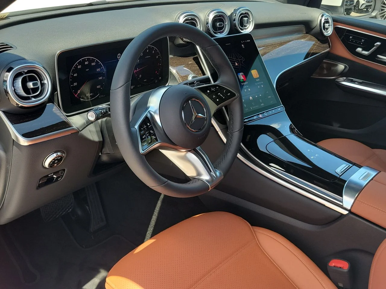 2026 Mercedes-Benz GLC Base - Photo 20
