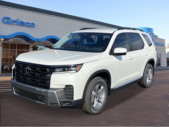 2026 Honda Pilot EX-L AWD's photo