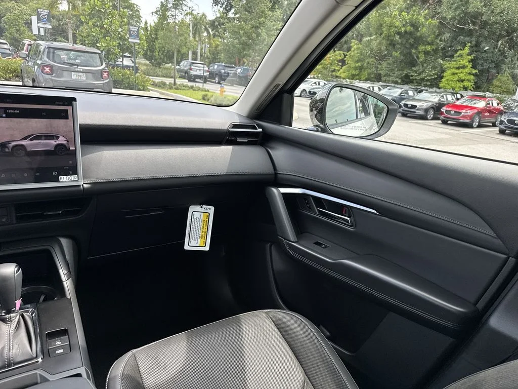 New 2026 Rhodium White Metallic Mazda 2.5 S Preferred AWD image 15