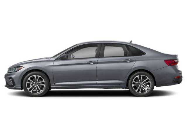 New 2026 Pyrite Silver Metallic Volkswagen Sport image 6