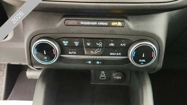 New 2026 Vapor Blue Metallic Ford Active® image 17