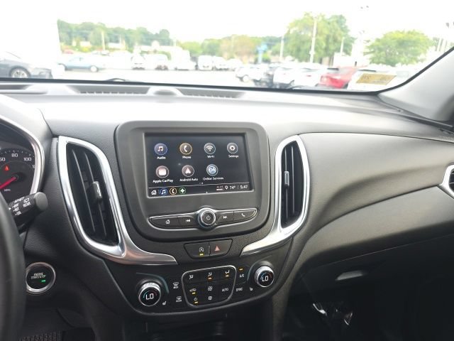 Used 2024 Riptide Blue Metallic Chevrolet LT image 21