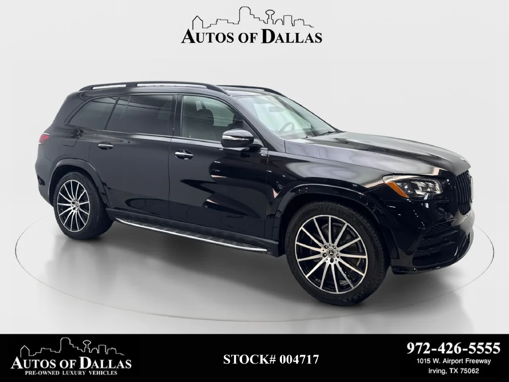 2023 Mercedes-Benz GLS GLS580