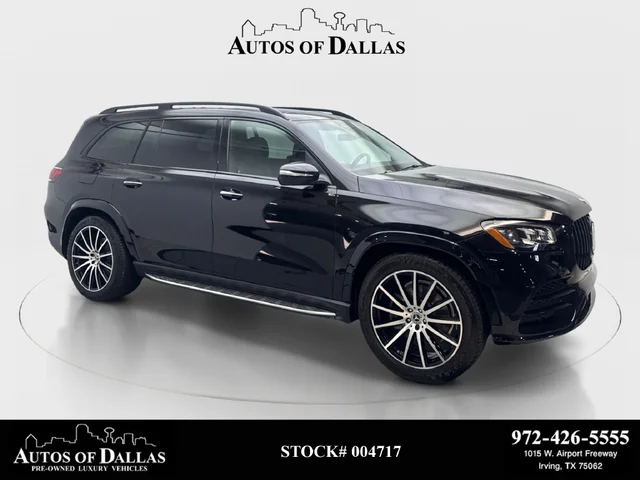 2023 Mercedes-Benz GLS GLS 580