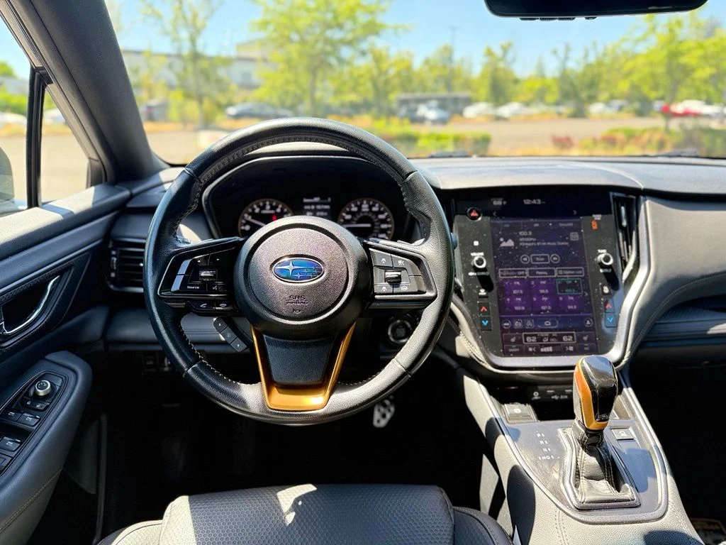 Used 2022 Gray Subaru Wilderness image 21