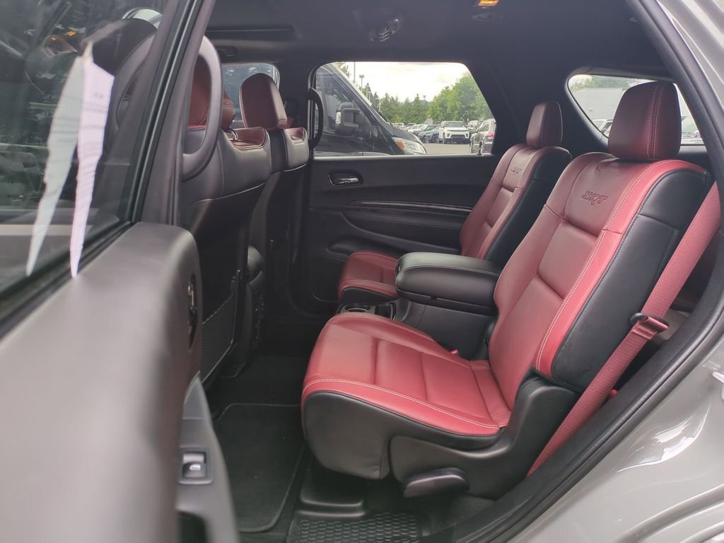 Certified Used 2024 Gray Clearcoat Dodge SRT 392 Premium image 14