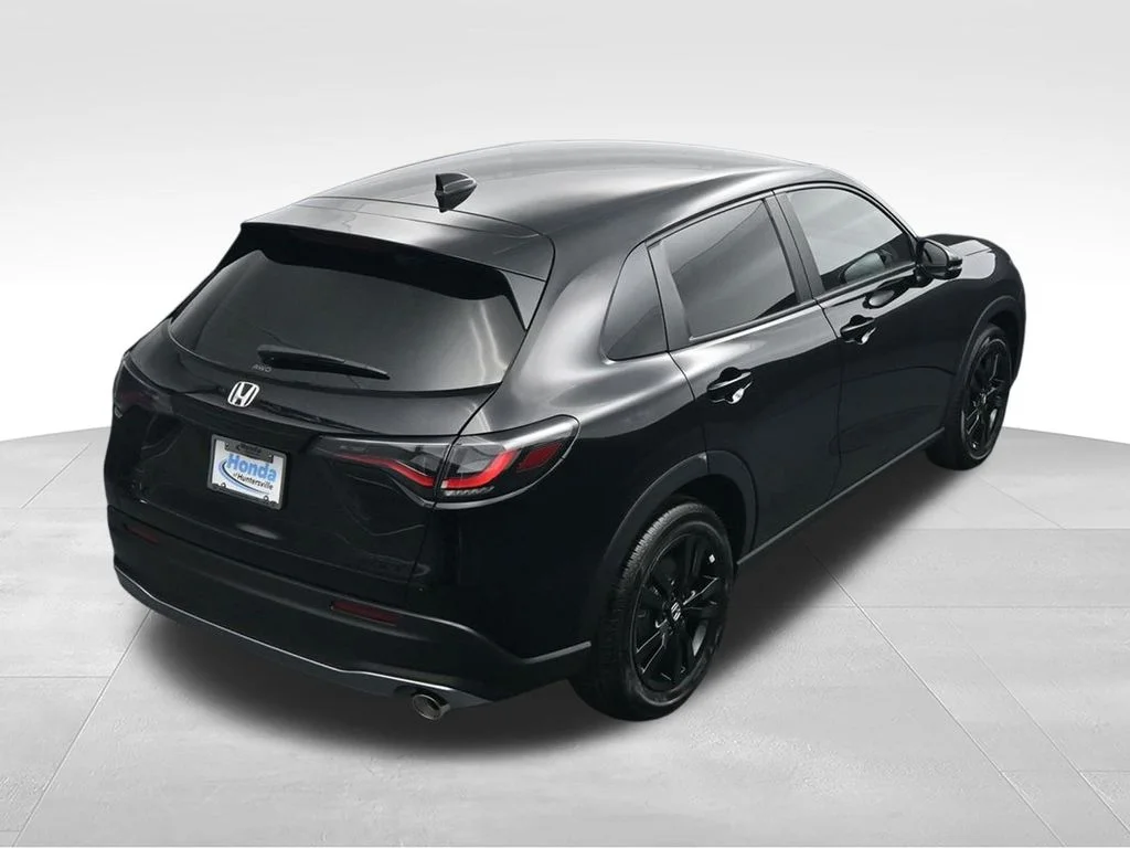 New 2027 Crystal Black Pearl Honda Sport image 20