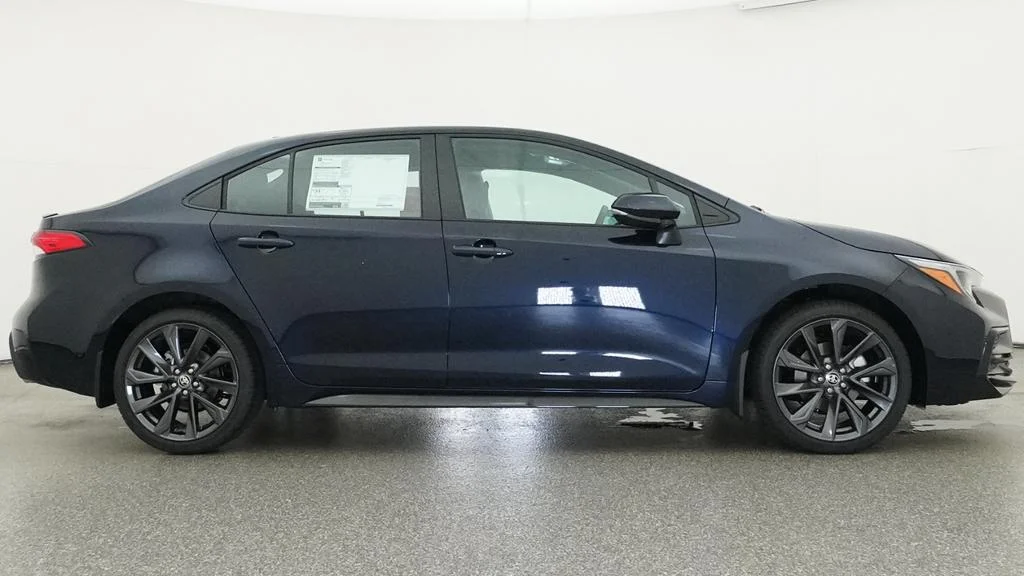 New 2026 Blueprint Toyota SE image 13