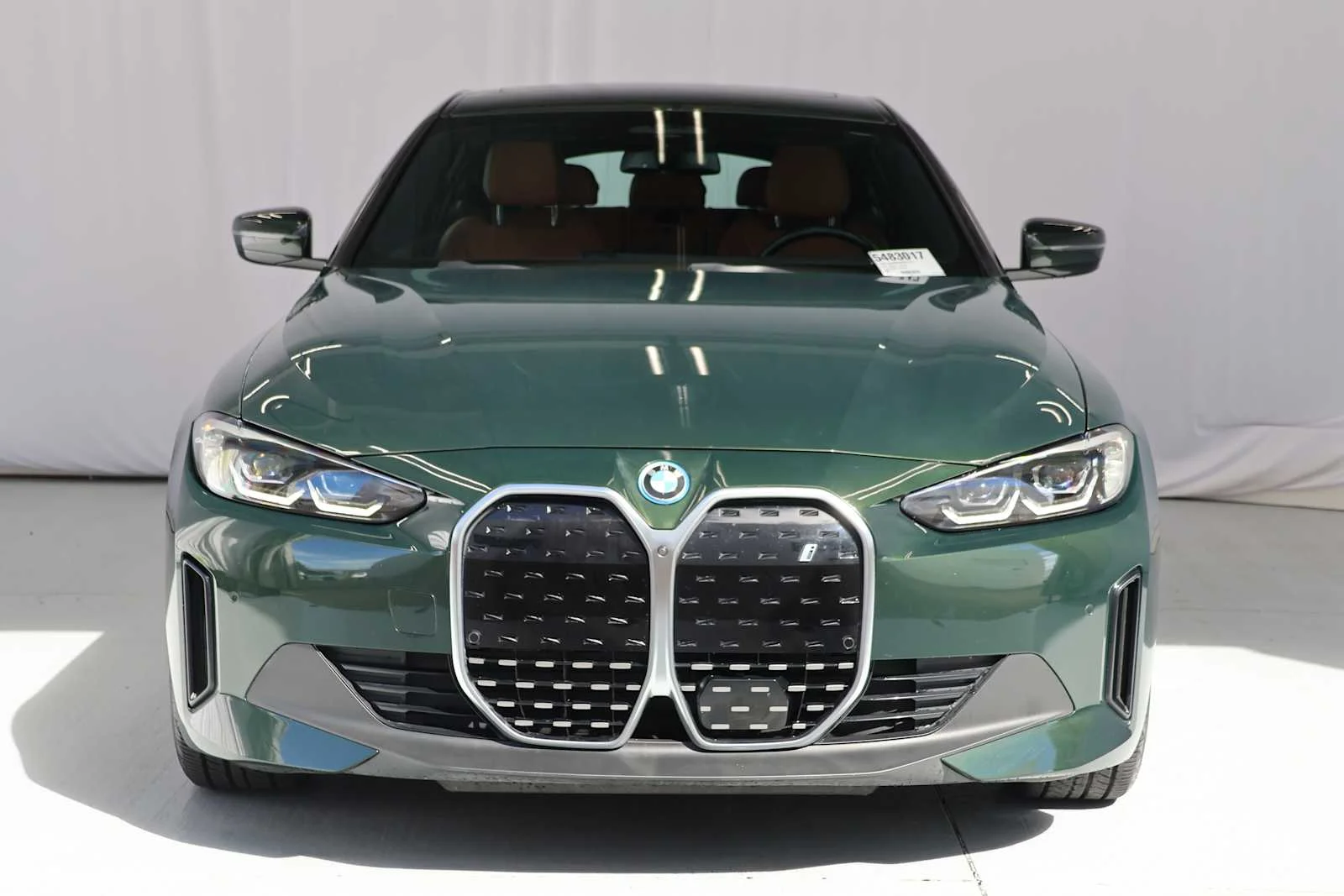 Used 2024 BMW i4 35 with VIN WBY43AW04RFR70772 for sale in Plano, TX