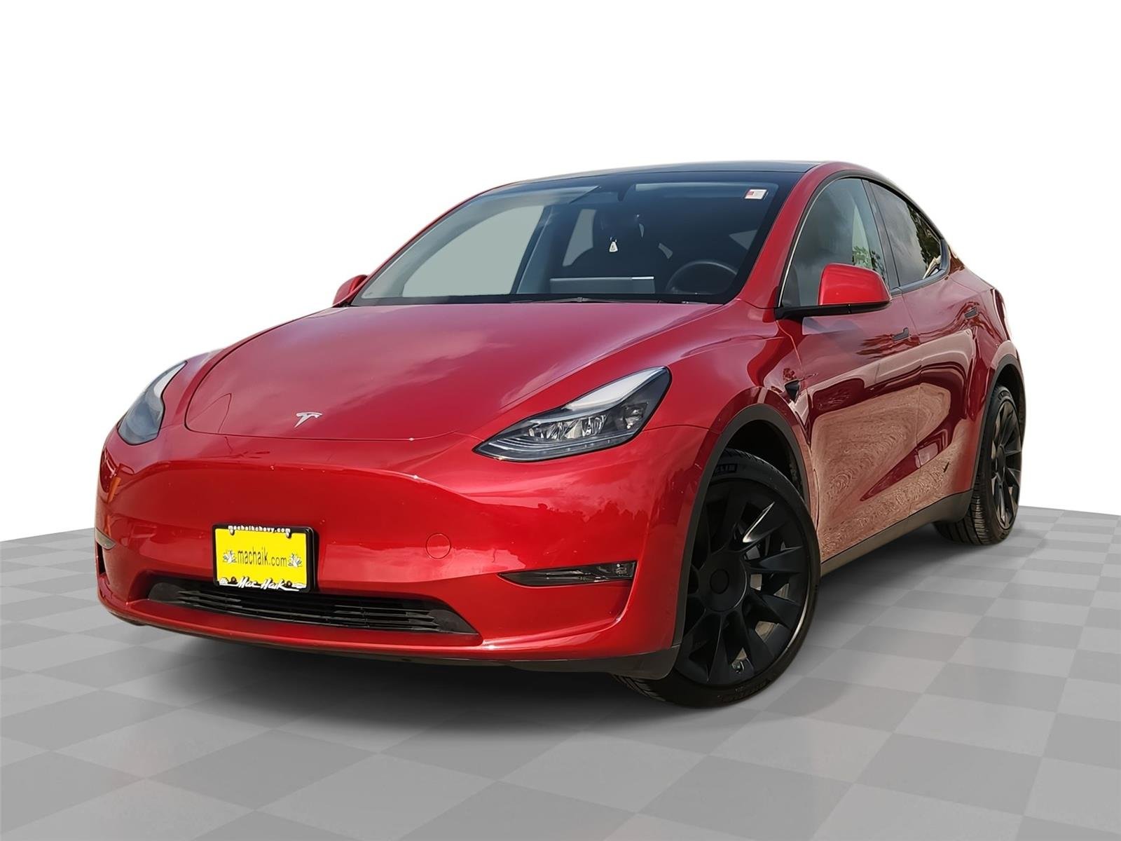 2023 Tesla Model Y Long Range Dual Motor All-Wheel Drive's photo
