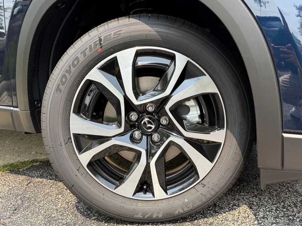 New 2026 Navy Blue Mica Mazda 2.5 S Preferred AWD image 10