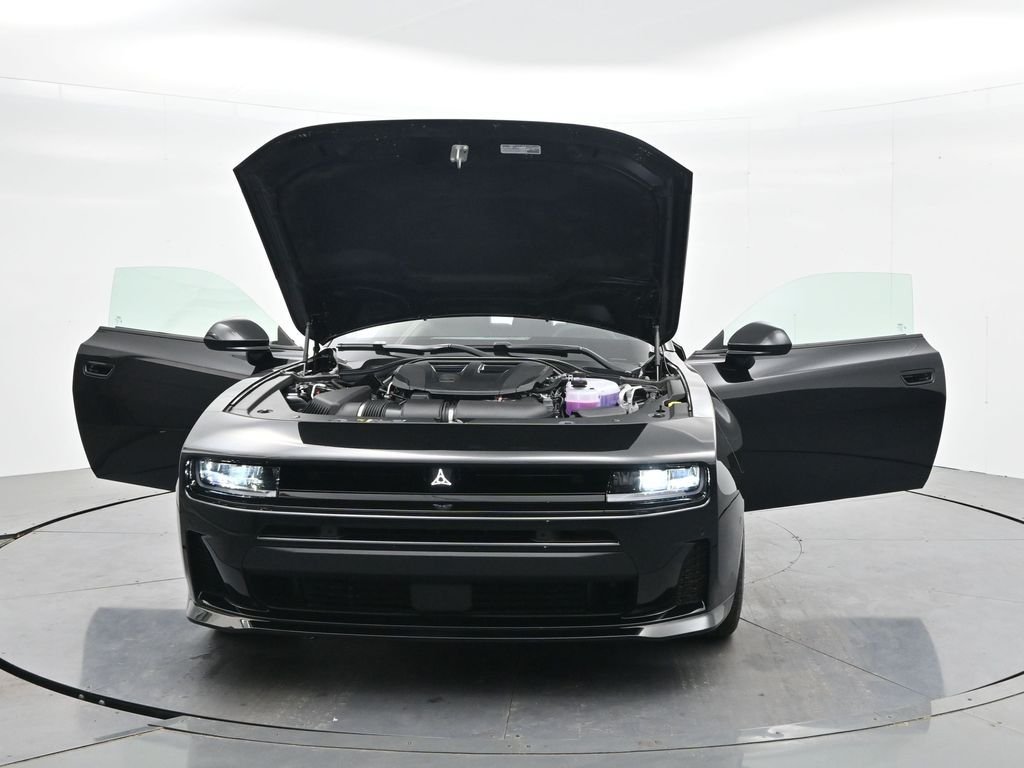 New 2026 Diamond Black Crystal Pearlcoat Dodge Scat Pack image 44