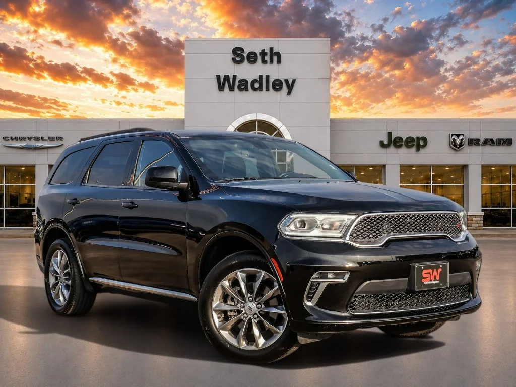 2022 Dodge Durango