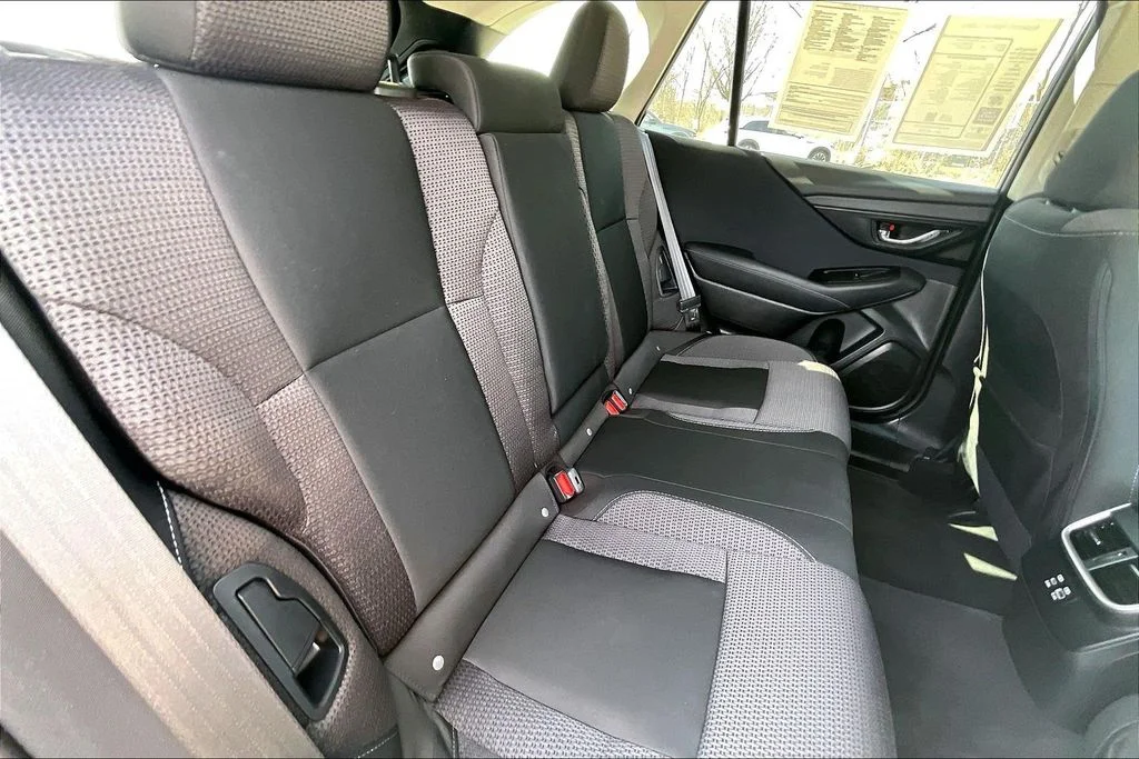 Used 2025 Gray Subaru Premium image 27