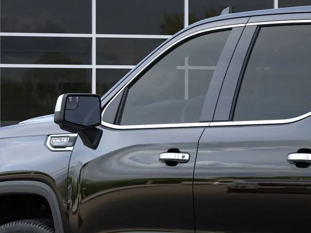 New 2026 Onyx Black GMC SLT image 13