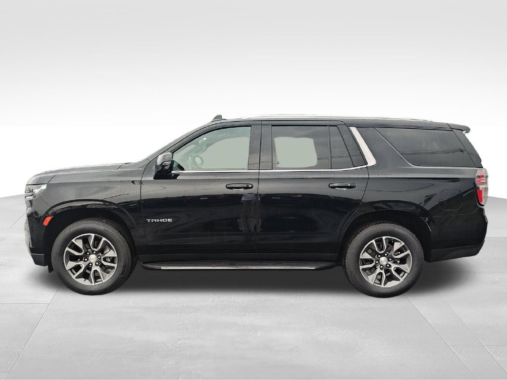 Used 2021 Black Chevrolet LT image 2