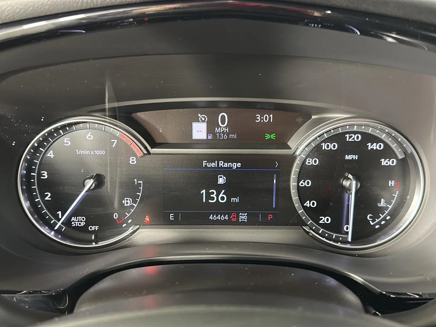 Used 2024 Stellar Black Metallic Cadillac AWD Premium Luxury image 18