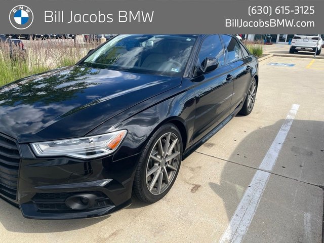 2016 Audi A6 3.0T Premium Plus