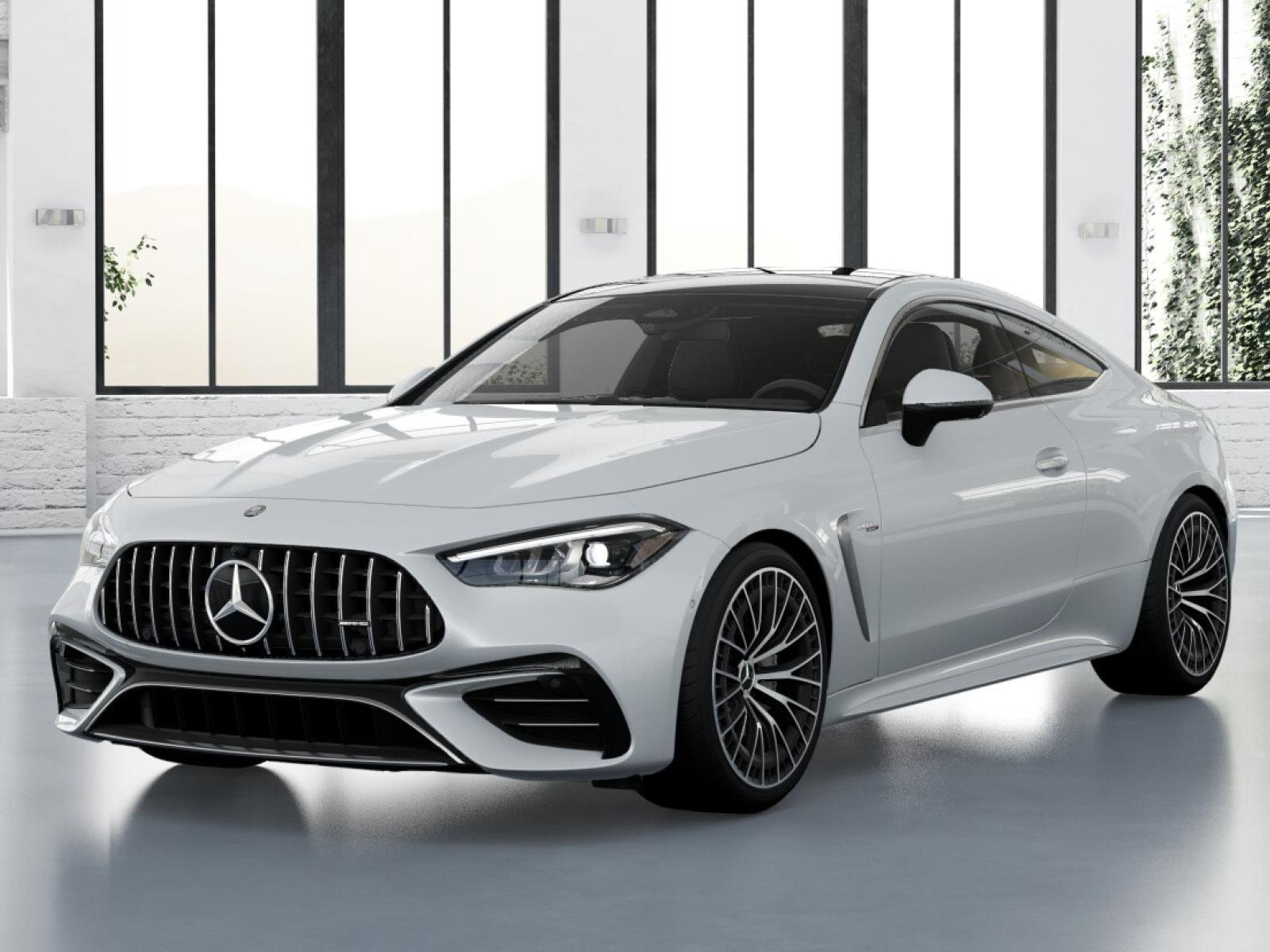 2026 Mercedes-Benz CLE AMG 53 4Matic's photo