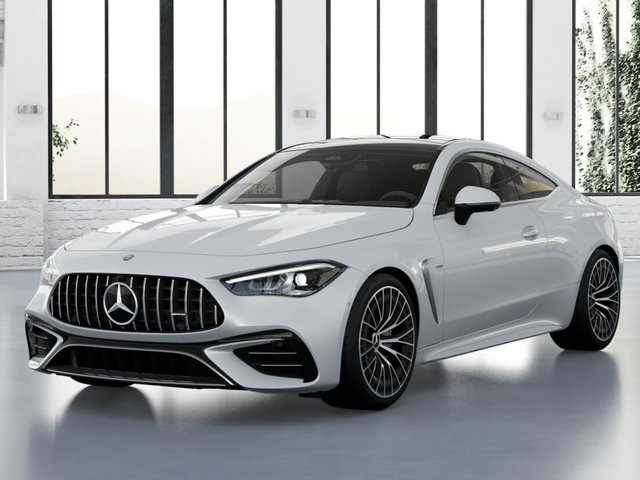 2026 Mercedes-Benz CLE AMG® CLE 53