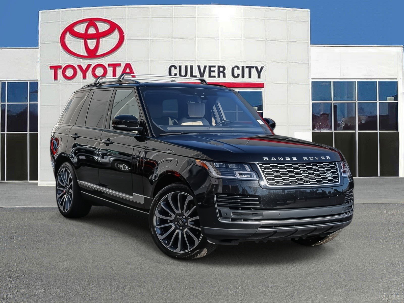 2022 Land Rover Range Rover HSE Wesminster