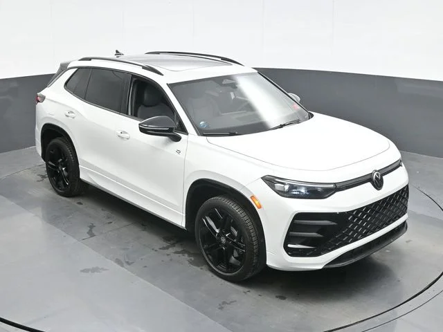 2026 Volkswagen Tiguan SE R-LINE BLACK - Photo 14