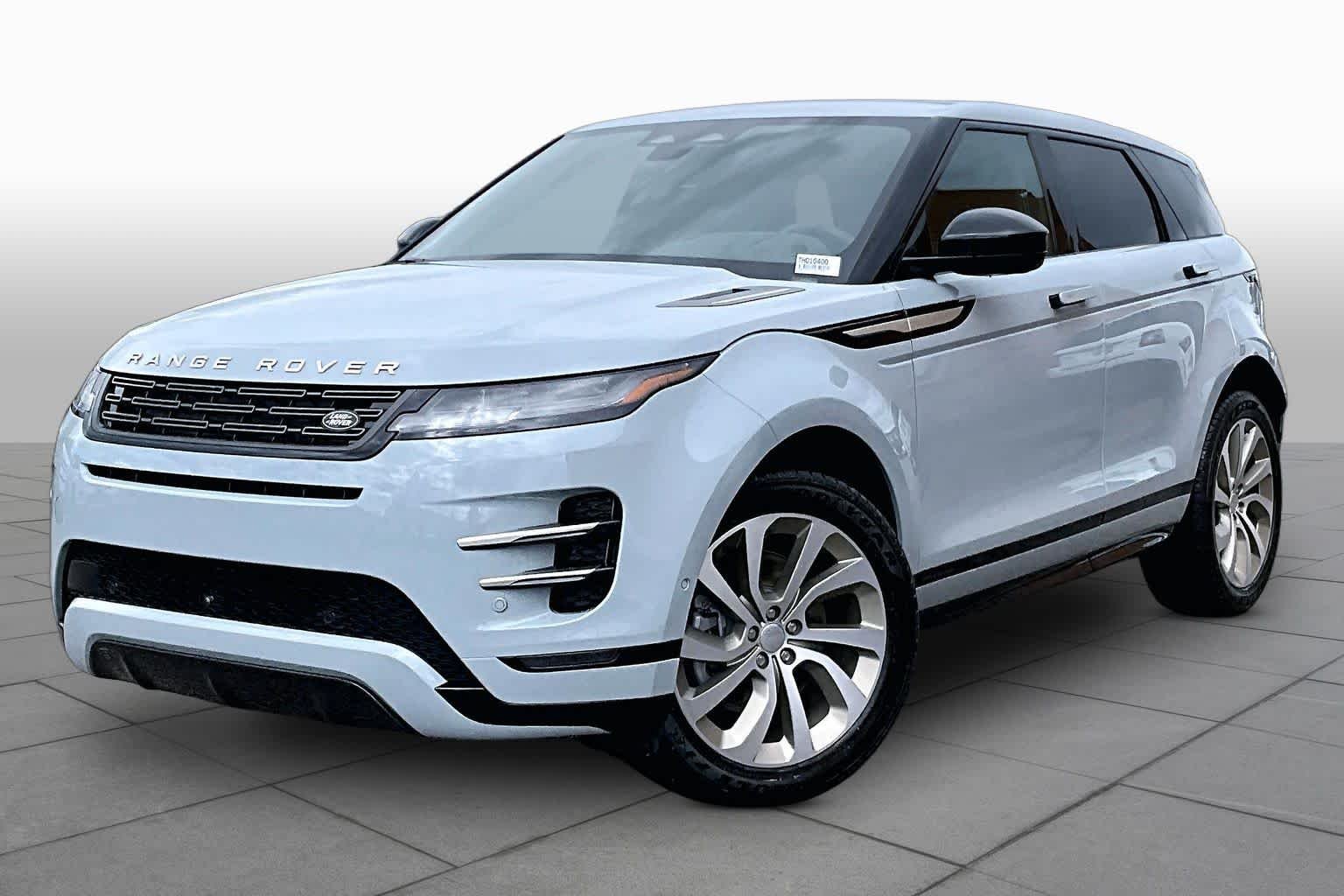 2026 Land Rover Range Rover Evoque Hoxton Edition