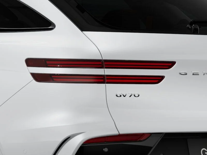 New 2026 White Genesis 3.5T Sport Prestige image 10