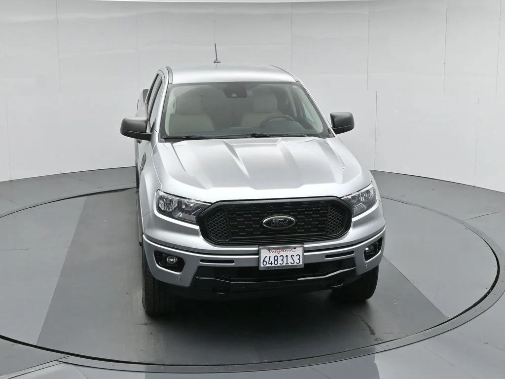 Used 2022 Silver Ford XLT image 43