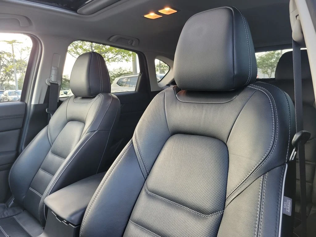 Certified Used 2024 Red Mazda 2.5 S Preferred Package image 16
