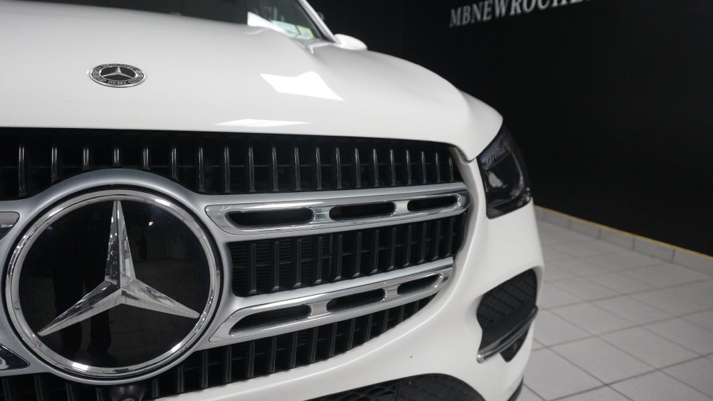 Certified Used 2024 Black Mercedes-Benz GLE 350 image 7