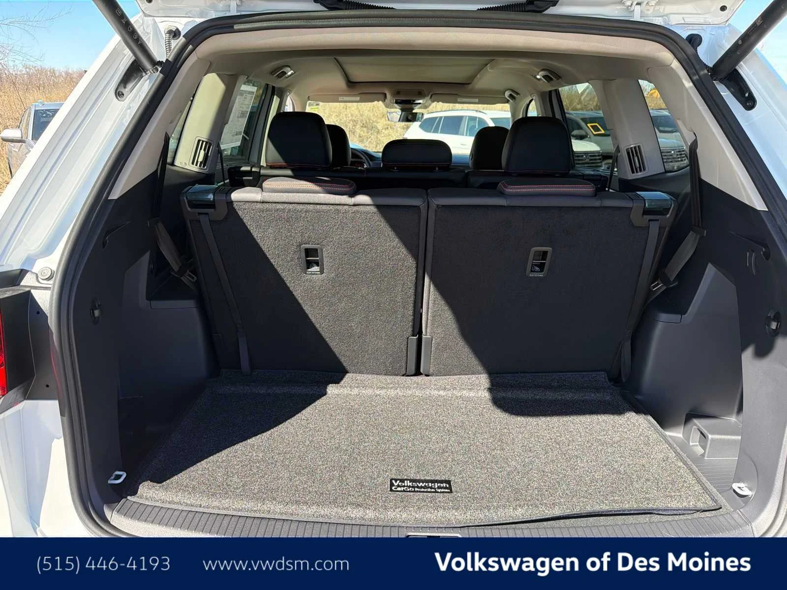 New 2026 Opal White Pearl Volkswagen 2.0T Peak Edition image 20