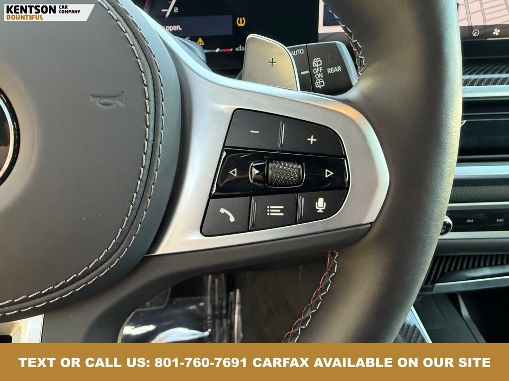 2026 BMW X5 M60i - Photo 18