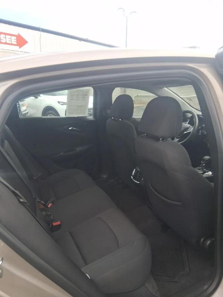 Used 2024 Gray Chevrolet LT image 8