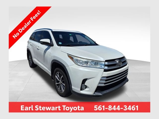 2017 Toyota Highlander XLE 4x4 V6's photo