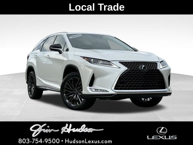 2022 Lexus RX 350L