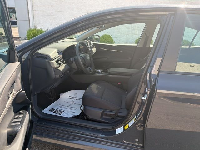 Used 2025 Black Toyota LE image 27