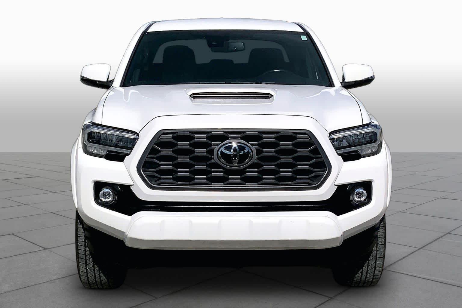 Used 2023 Ice Cap Toyota TRD Sport image 4