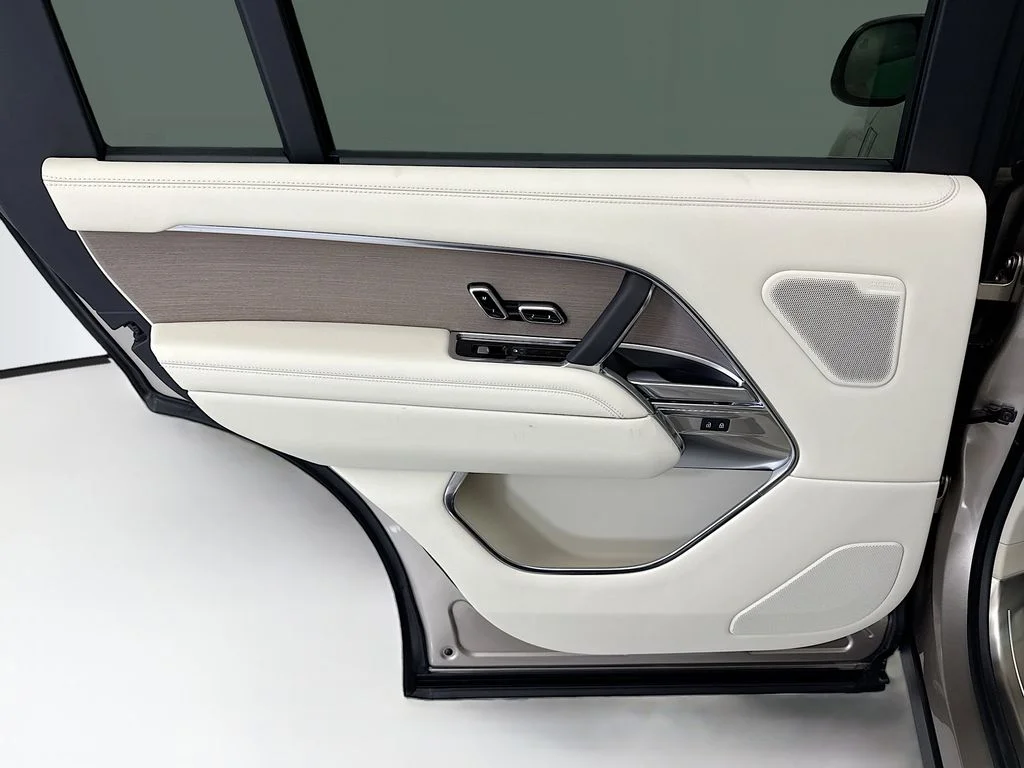 New 2026 Gold Land Rover SE image 26