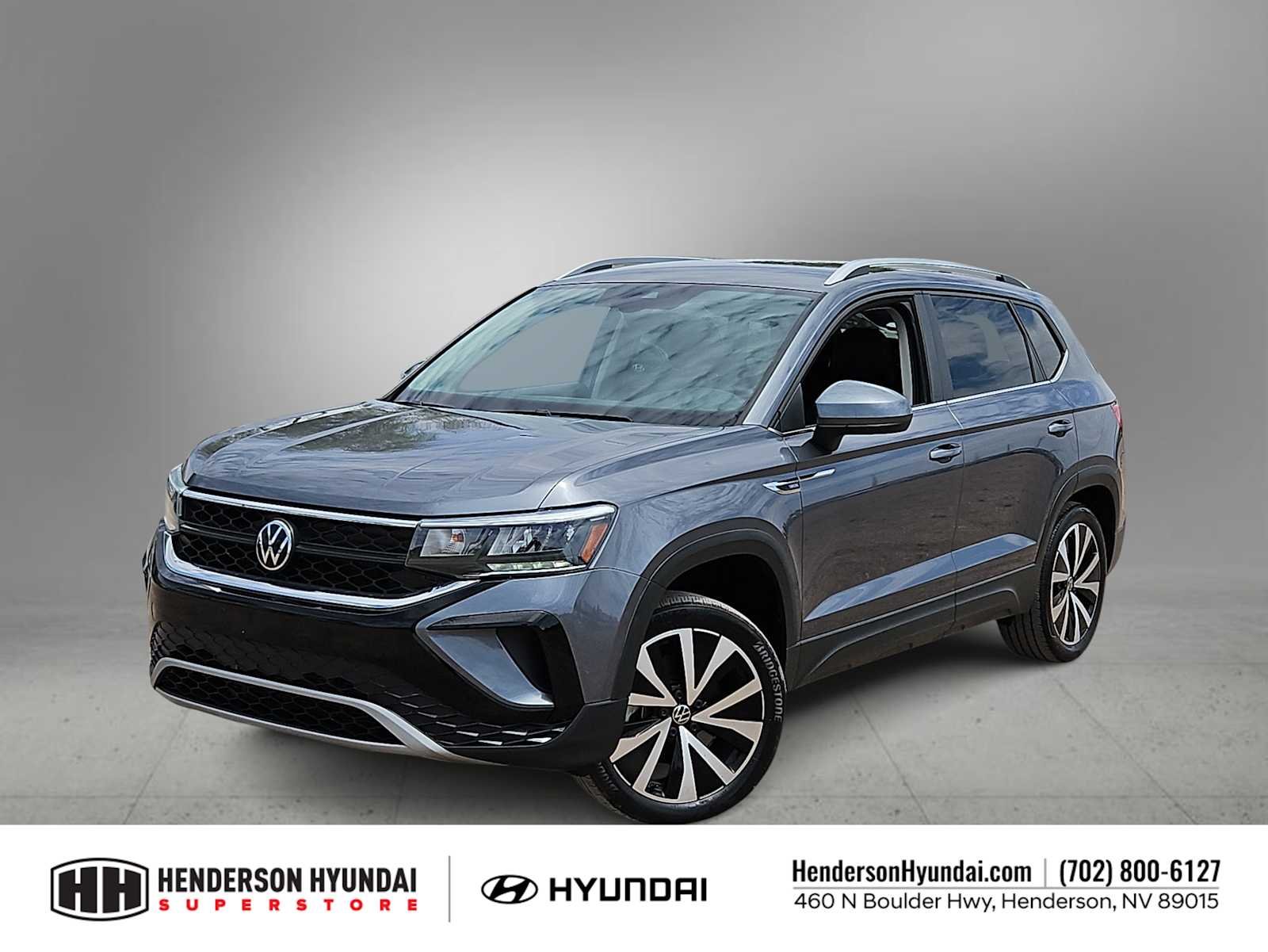 2023 VOLKSWAGEN TAOS